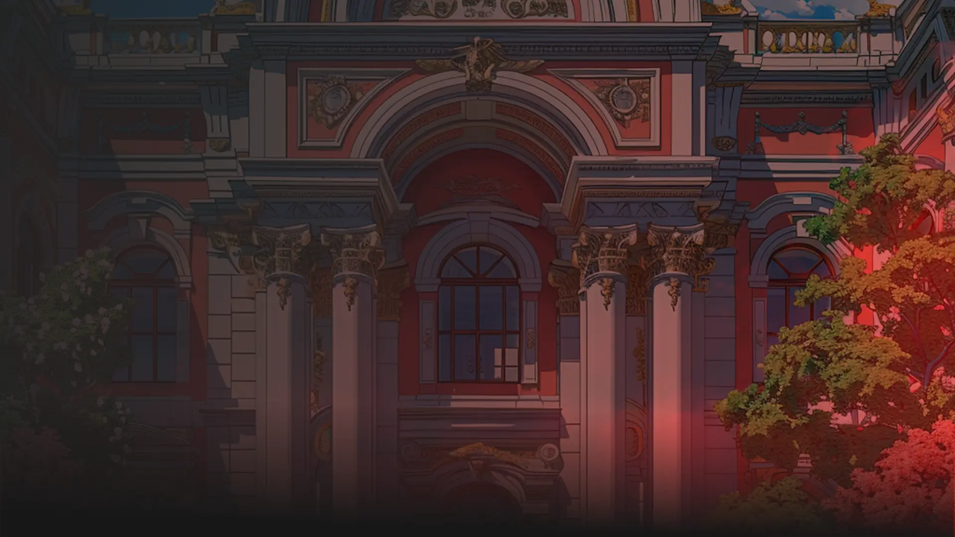 Background gradient